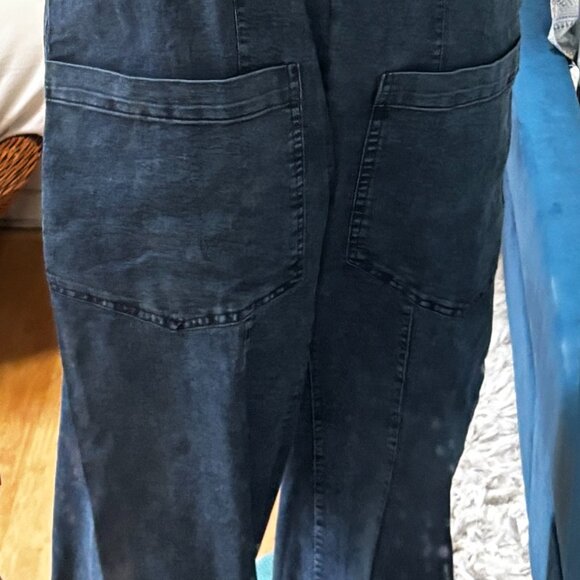 Denim Overalls Jumpsuit - Picture 7 of 7